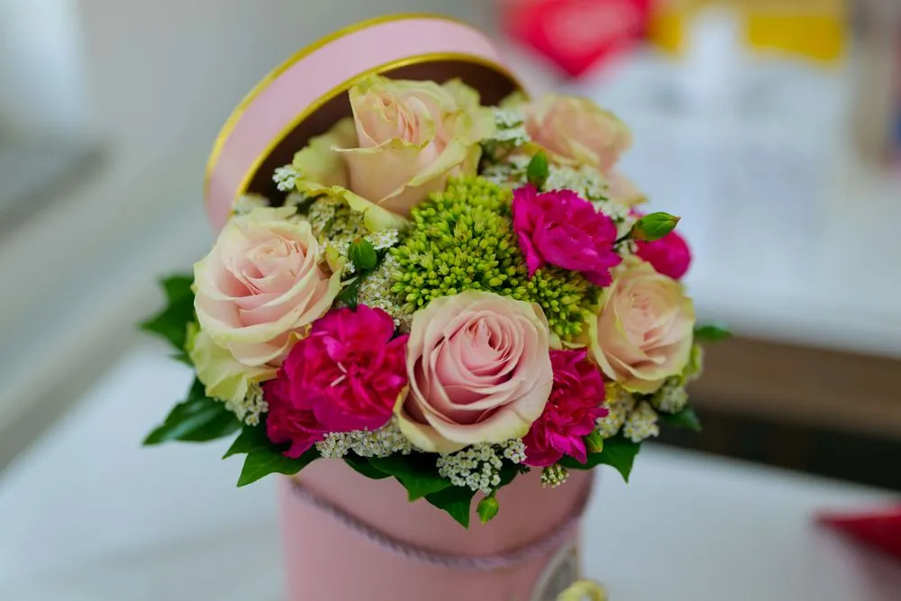 Signature Rose Box